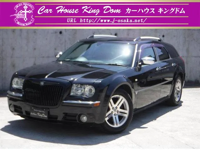 Chrysler CHRYSLER 300C TOURING 2008 из Японии — купить под ключ