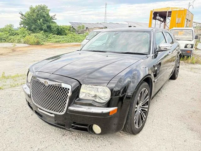 Chrysler CHRYSLER 300C TOURING 2006 из Японии — купить под ключ