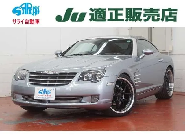 Chrysler CHRYSLER CROSSFIRE 2007 из Японии — купить под ключ