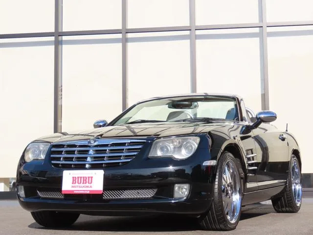 Chrysler CHRYSLER CROSSFIRE 2006 из Японии — купить под ключ