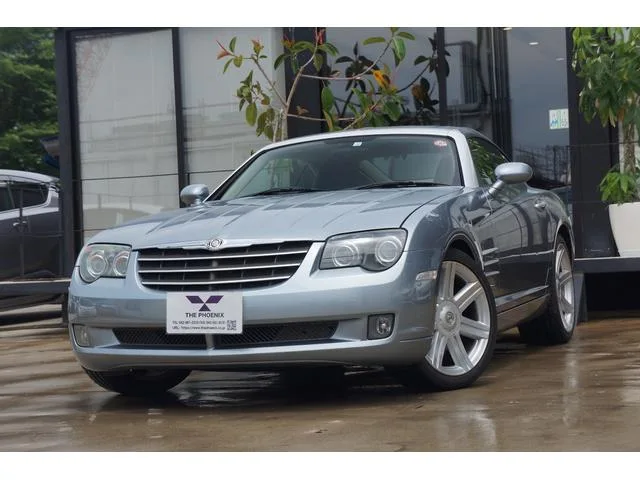 Chrysler CHRYSLER CROSSFIRE 2005 из Японии — купить под ключ