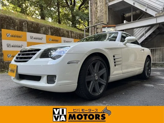 Chrysler CHRYSLER CROSSFIRE 2007 из Японии — купить под ключ