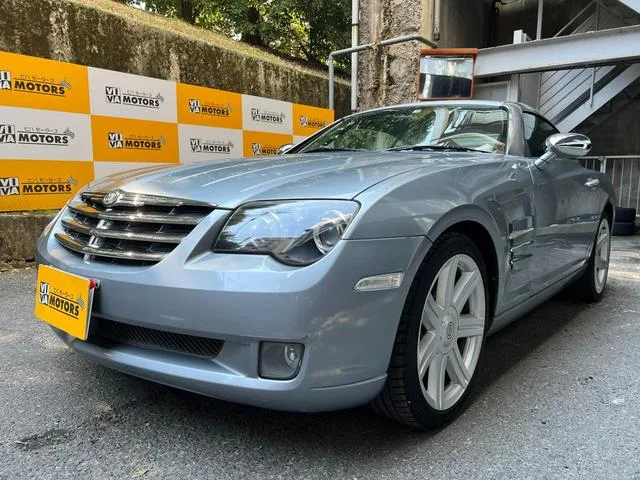 Chrysler CHRYSLER CROSSFIRE 2005 из Японии — купить под ключ