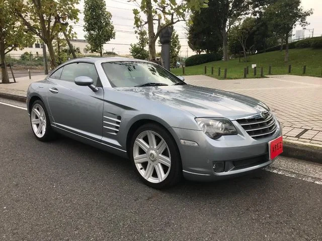 Chrysler CHRYSLER CROSSFIRE 2006 из Японии — купить под ключ