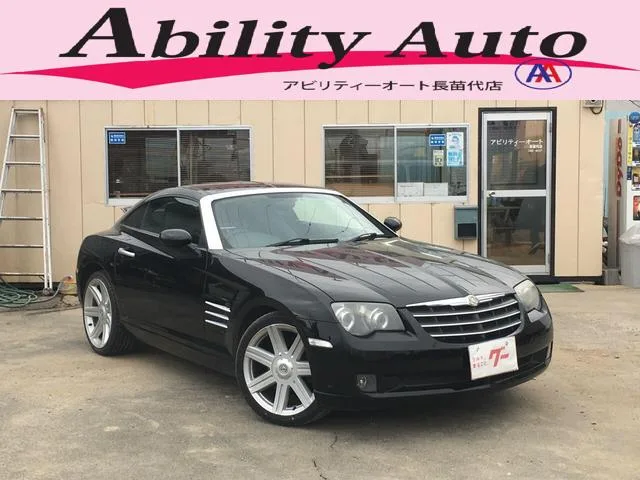 Chrysler CHRYSLER CROSSFIRE 2005 из Японии — купить под ключ