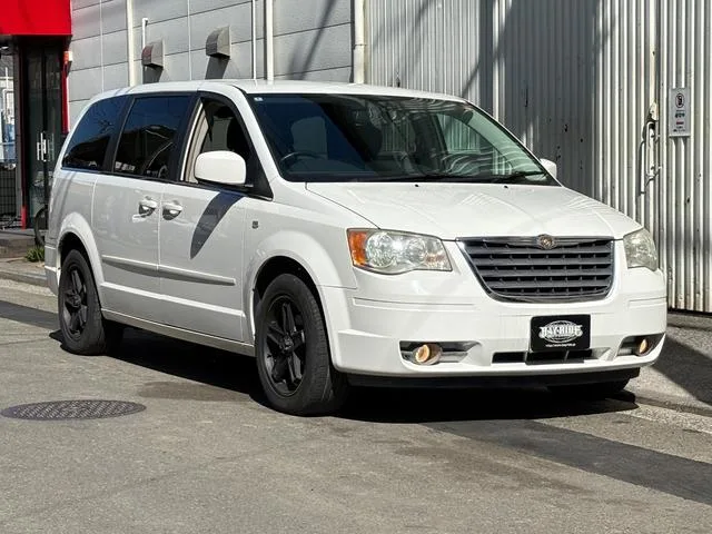 Chrysler CHRYSLER GRAND VOYAGER 2010 из Японии — купить под ключ