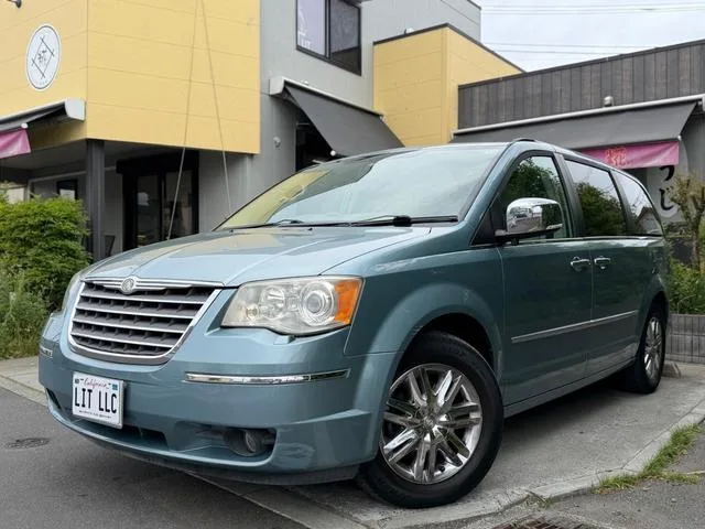Chrysler CHRYSLER GRAND VOYAGER 2010 из Японии — купить под ключ