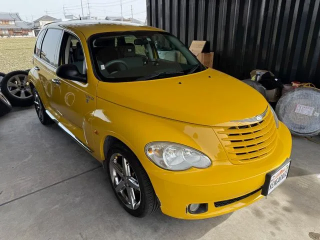 Chrysler CHRYSLER PT CRUISER 2006 из Японии — купить под ключ