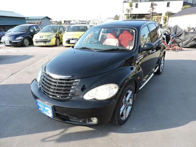 Chrysler CHRYSLER PT CRUISER 2006 из Японии — купить под ключ