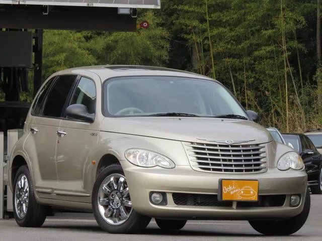 Chrysler CHRYSLER PT CRUISER 2005 из Японии — купить под ключ