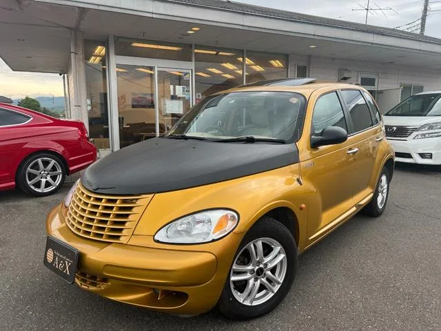 Chrysler CHRYSLER PT CRUISER 2002 из Японии — купить под ключ