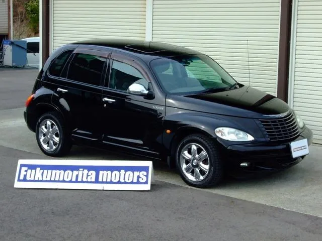 Chrysler CHRYSLER PT CRUISER 2002 из Японии — купить под ключ