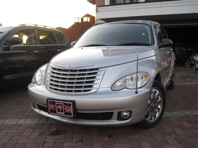 Chrysler CHRYSLER PT CRUISER 2006 из Японии — купить под ключ
