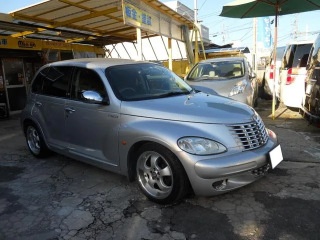 Chrysler CHRYSLER PT CRUISER 2003 из Японии — купить под ключ