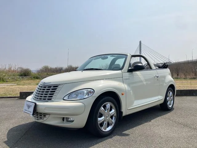 Chrysler CHRYSLER PT CRUISER CABRIO 2006 из Японии — купить под ключ