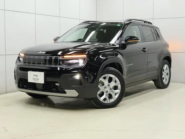 Chrysler Jeep JEEP AVENGER 2024 из Японии — купить под ключ