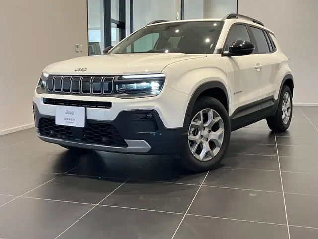 Chrysler Jeep JEEP AVENGER 2025 из Японии — купить под ключ