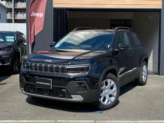 Chrysler Jeep JEEP AVENGER 2024 из Японии — купить под ключ