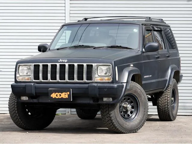 Chrysler Jeep JEEP CHEROKEE 2001 из Японии — купить под ключ