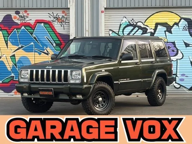 Chrysler Jeep JEEP CHEROKEE 1997 из Японии — купить под ключ