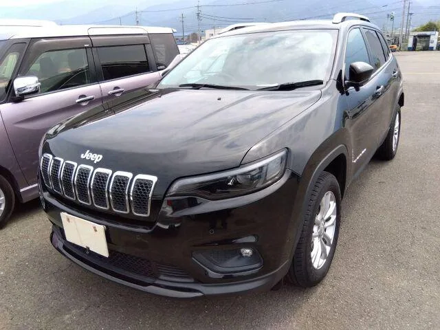 Chrysler Jeep JEEP CHEROKEE 2019 из Японии — купить под ключ