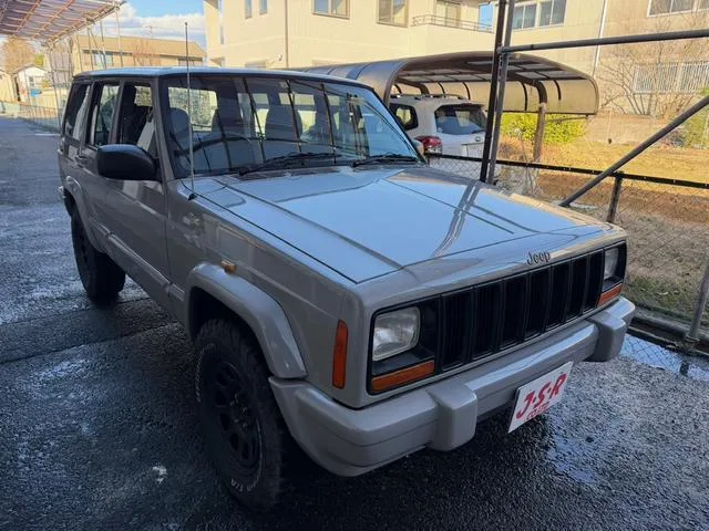Chrysler Jeep JEEP CHEROKEE 1997 из Японии — купить под ключ