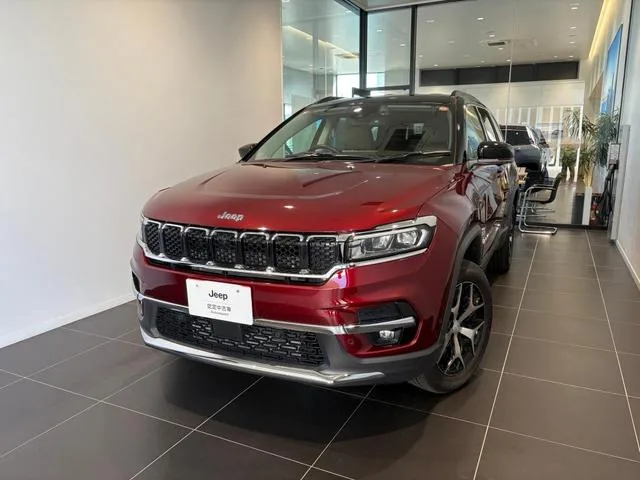 Chrysler Jeep JEEP COMMANDER 2025 из Японии — купить под ключ