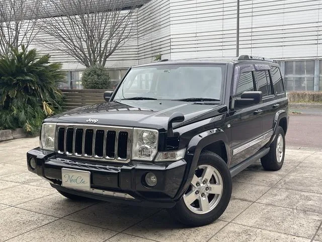 Chrysler Jeep JEEP COMMANDER 2006 из Японии — купить под ключ