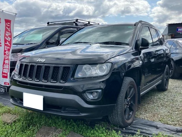 Chrysler Jeep JEEP COMPASS 2015 из Японии — купить под ключ