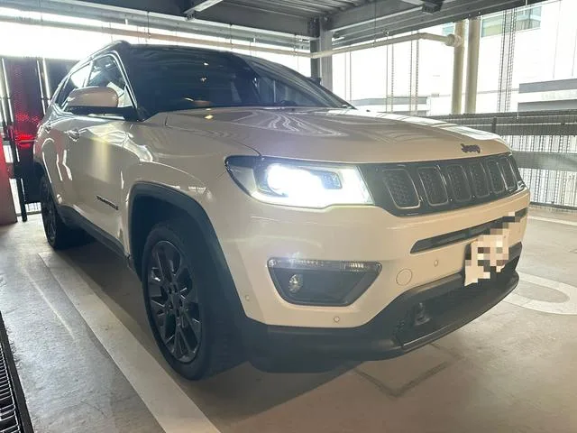 Chrysler Jeep JEEP COMPASS 2020 из Японии — купить под ключ