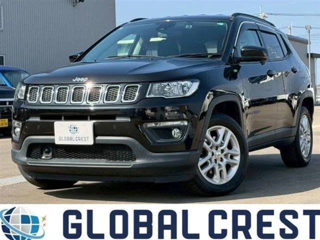 Chrysler Jeep JEEP COMPASS 2019 из Японии — купить под ключ