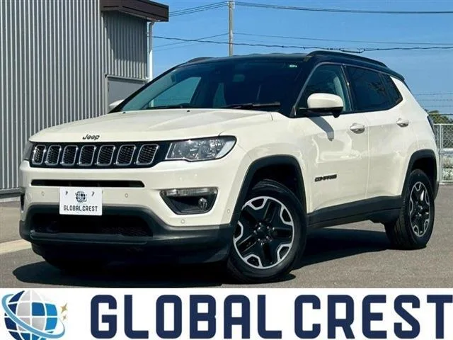 Chrysler Jeep JEEP COMPASS 2019 из Японии — купить под ключ
