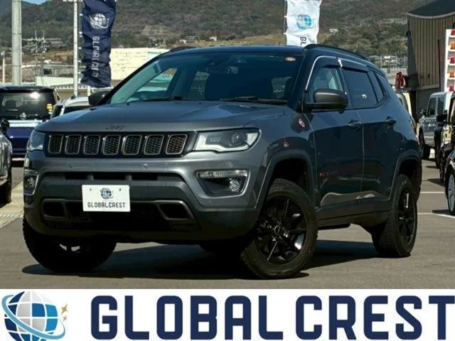Chrysler Jeep JEEP COMPASS 2021 из Японии — купить под ключ