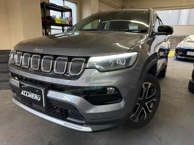 Chrysler Jeep JEEP COMPASS 2021 из Японии — купить под ключ