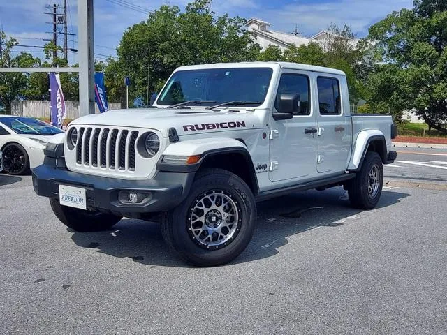 Chrysler Jeep JEEP GLADIATOR 2022 из Японии — купить под ключ