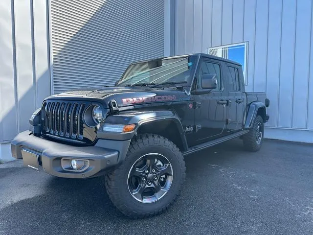 Chrysler Jeep JEEP GLADIATOR 2022 из Японии — купить под ключ