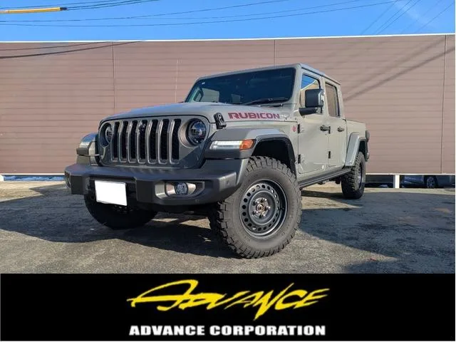 Chrysler Jeep JEEP GLADIATOR 2022 из Японии — купить под ключ