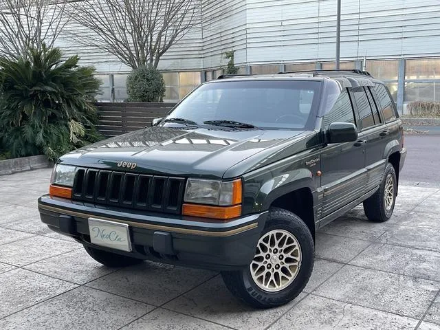 Chrysler Jeep JEEP GRAND CHEROKEE 1995 из Японии — купить под ключ