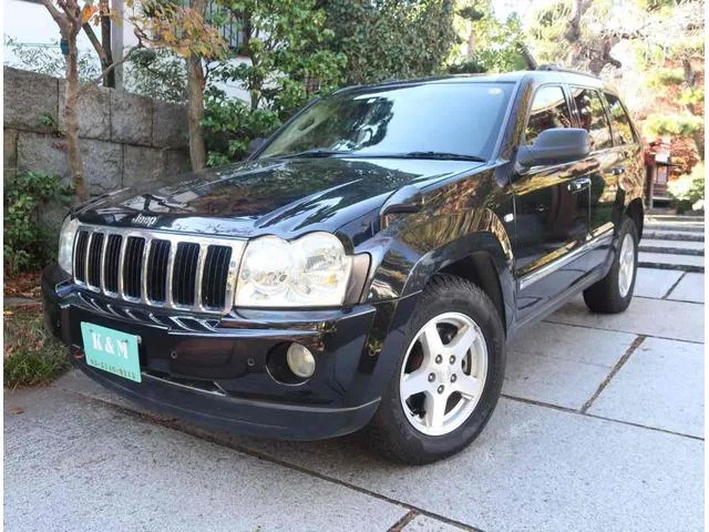 Chrysler Jeep JEEP GRAND CHEROKEE 2007 из Японии — купить под ключ