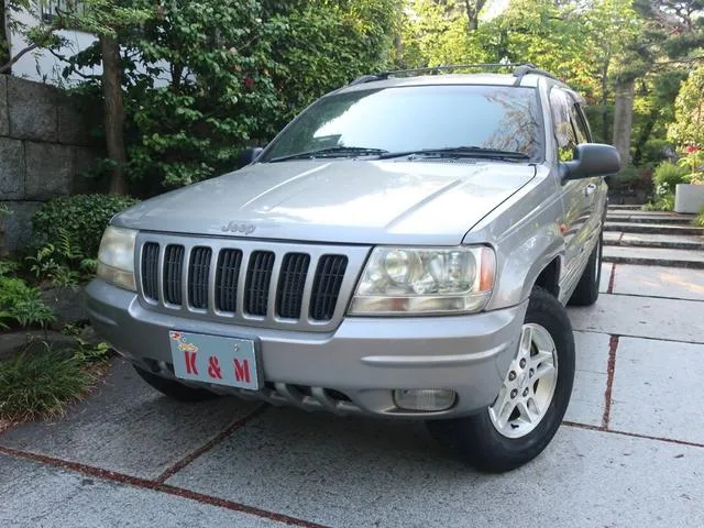Chrysler Jeep JEEP GRAND CHEROKEE 2000 из Японии — купить под ключ