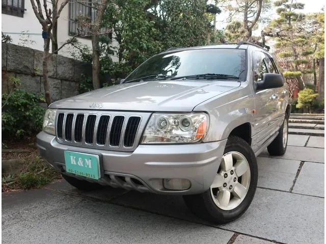 Chrysler Jeep JEEP GRAND CHEROKEE 2001 из Японии — купить под ключ