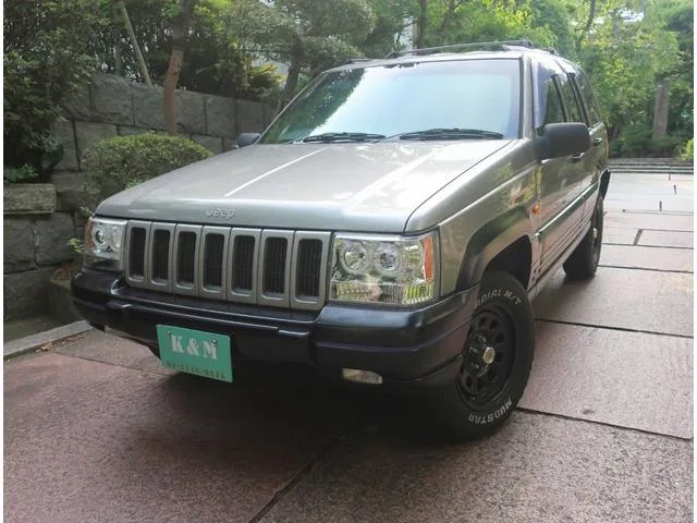 Chrysler Jeep JEEP GRAND CHEROKEE 1998 из Японии — купить под ключ