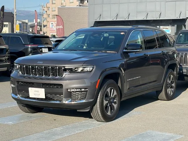 Chrysler Jeep JEEP GRAND CHEROKEE 4xe 2023 из Японии — купить под ключ