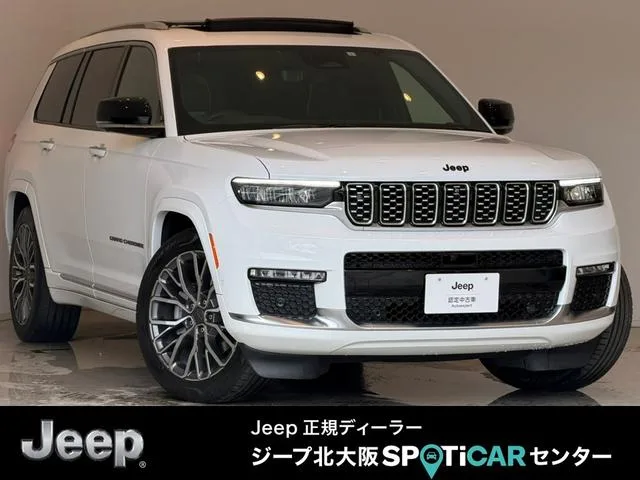 Chrysler Jeep JEEP GRAND CHEROKEE L 2023 из Японии — купить под ключ