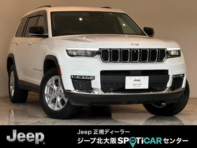 Chrysler Jeep JEEP GRAND CHEROKEE L 2023 из Японии — купить под ключ