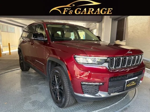 Chrysler Jeep JEEP GRAND CHEROKEE L 2022 из Японии — купить под ключ