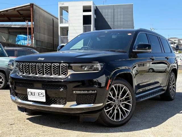Chrysler Jeep JEEP GRAND CHEROKEE L 2023 из Японии — купить под ключ