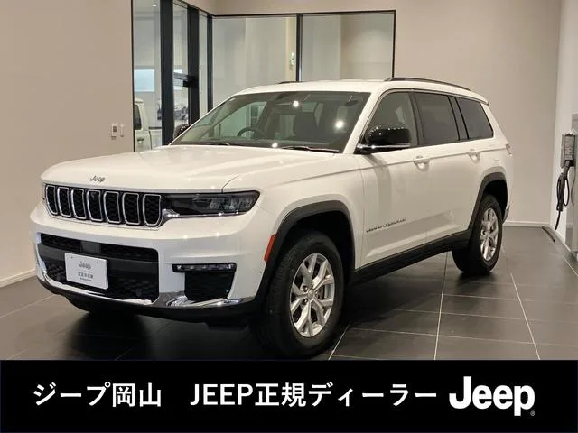Chrysler Jeep JEEP GRAND CHEROKEE L 2023 из Японии — купить под ключ
