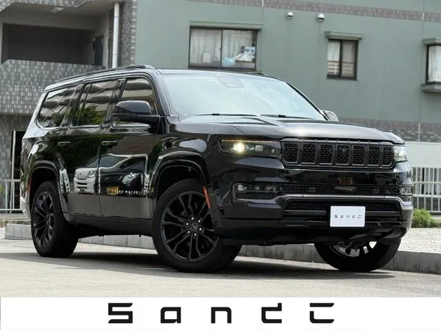 Chrysler Jeep JEEP GRAND WAGONEER 2025 из Японии — купить под ключ