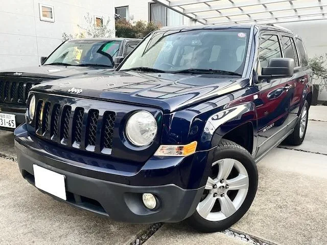 Chrysler Jeep JEEP PATRIOT 2012 из Японии — купить под ключ